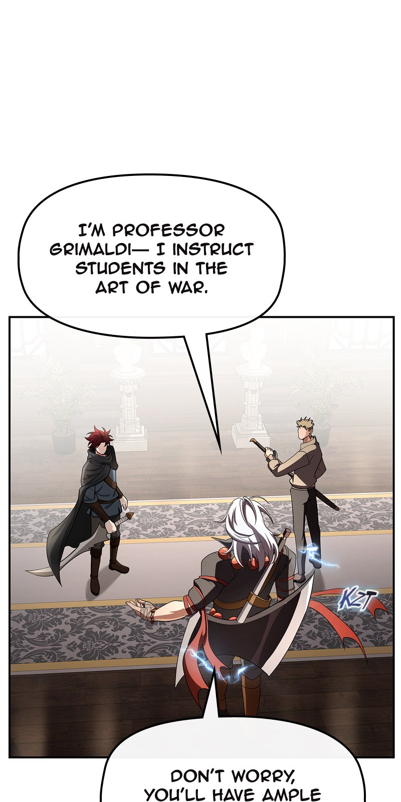 Impure Blood Regression Episode 10 page 80 - 