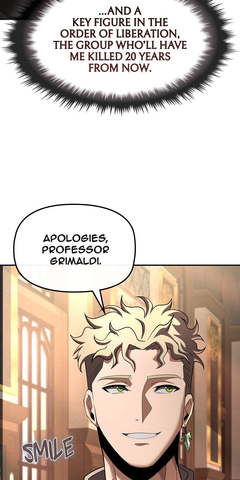 Impure Blood Regression Episode 10 page 82 - 
