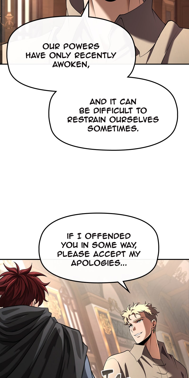 Impure Blood Regression Episode 10 page 83 - 