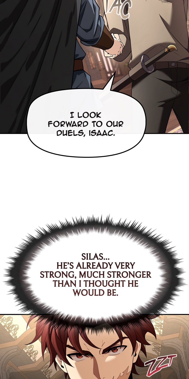 Impure Blood Regression Episode 10 page 84 - 