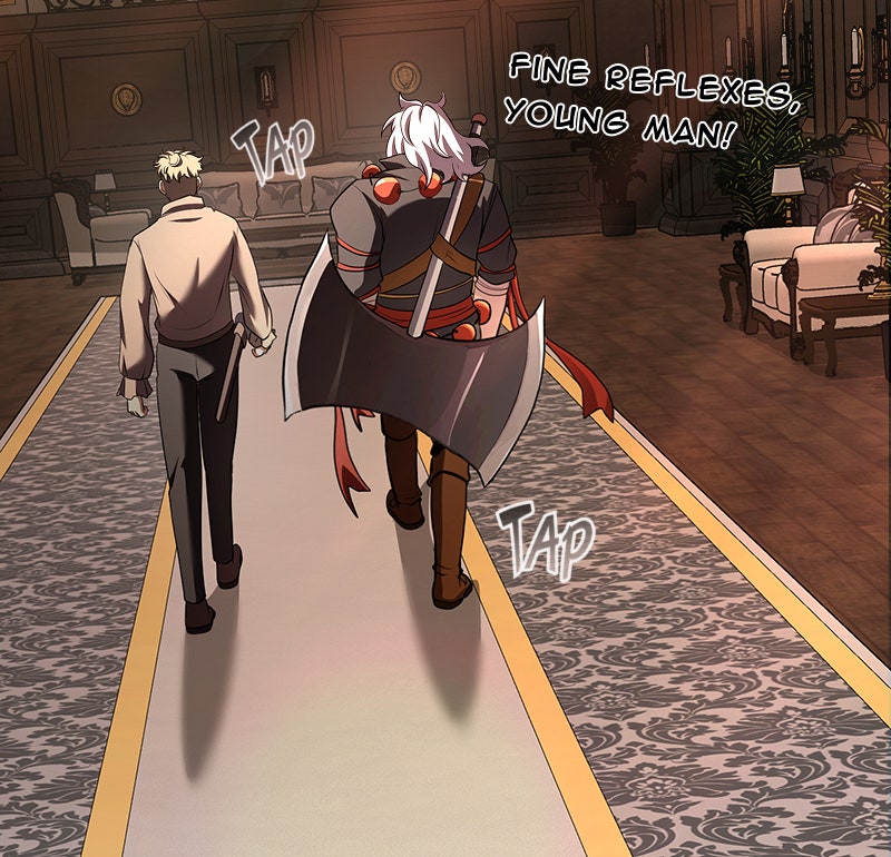 Impure Blood Regression Episode 10 page 86 - 