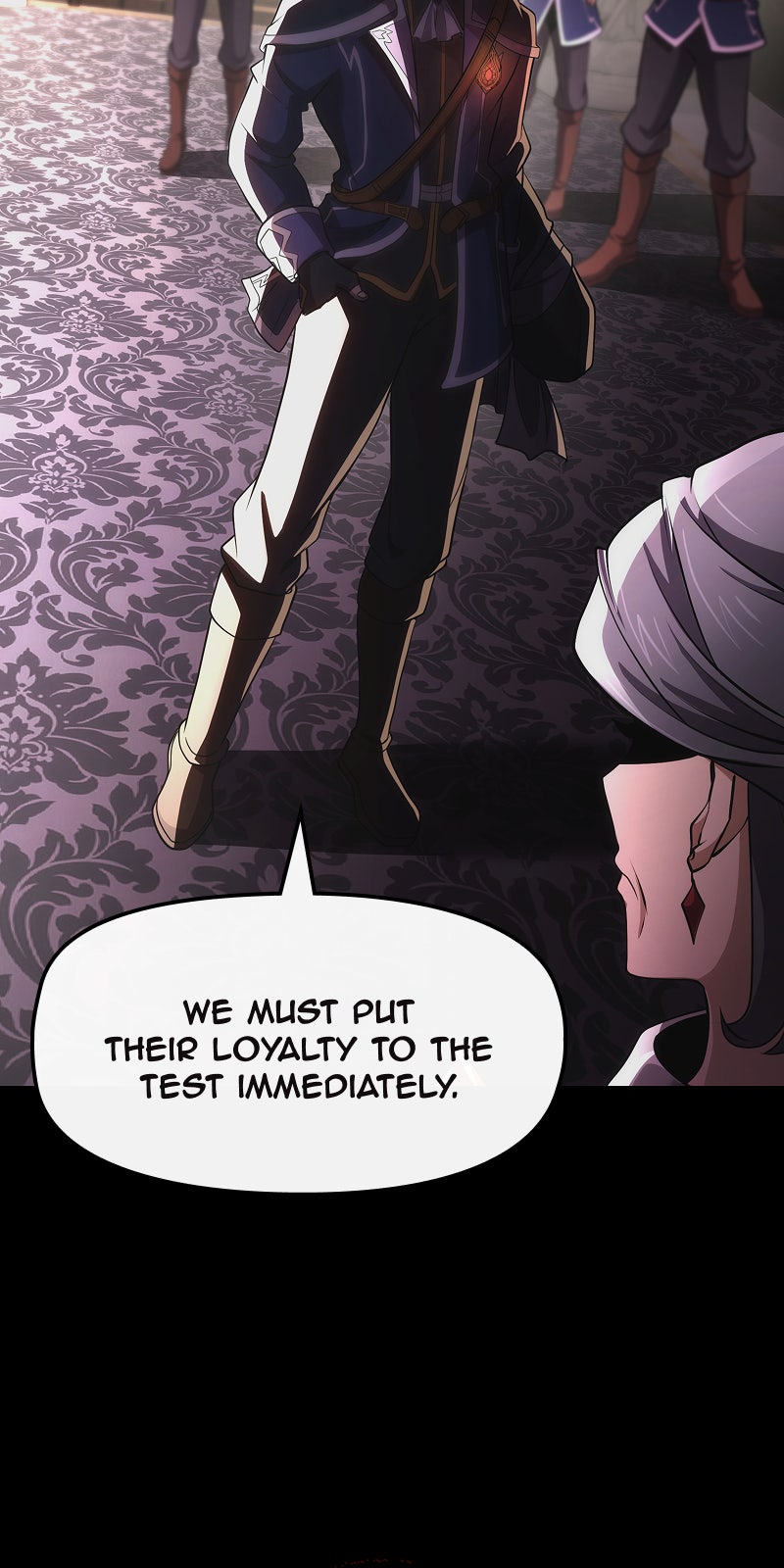 Impure Blood Regression Episode 10 page 91 - 