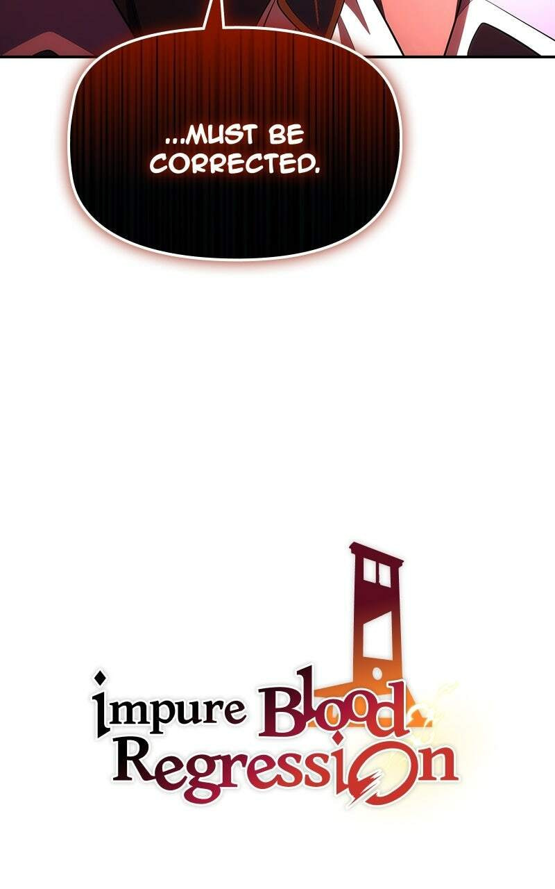 Impure Blood Regression Chapter 11 page 134 - 