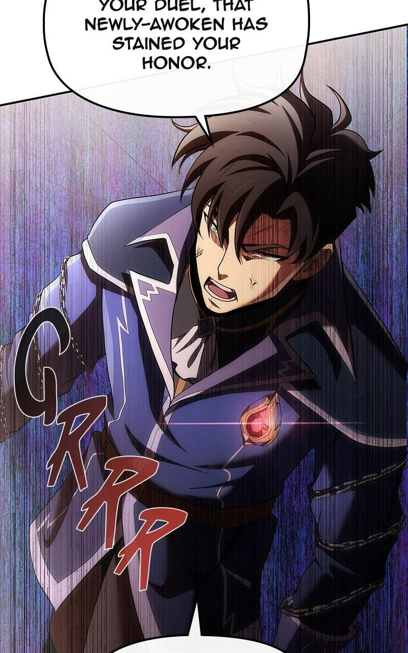 Impure Blood Regression Chapter 11 page 95 - 