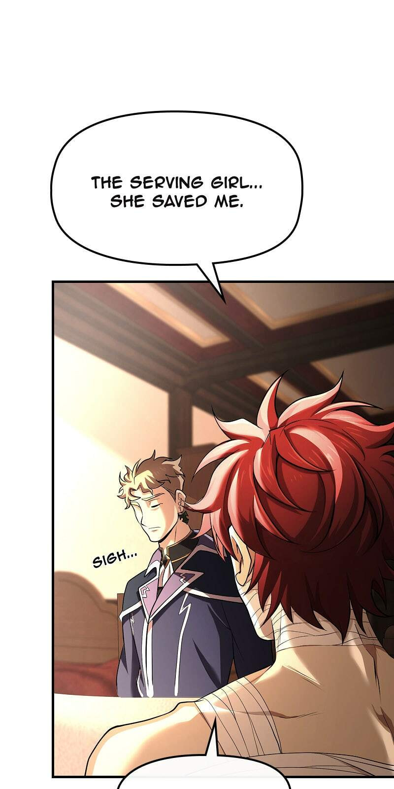 Impure Blood Regression Chapter 12 page 106 - 