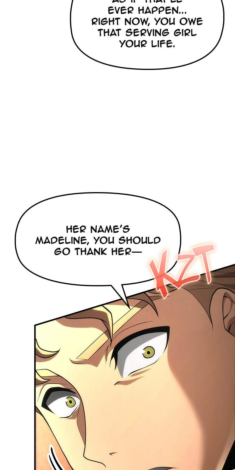 Impure Blood Regression Chapter 12 page 110 - 