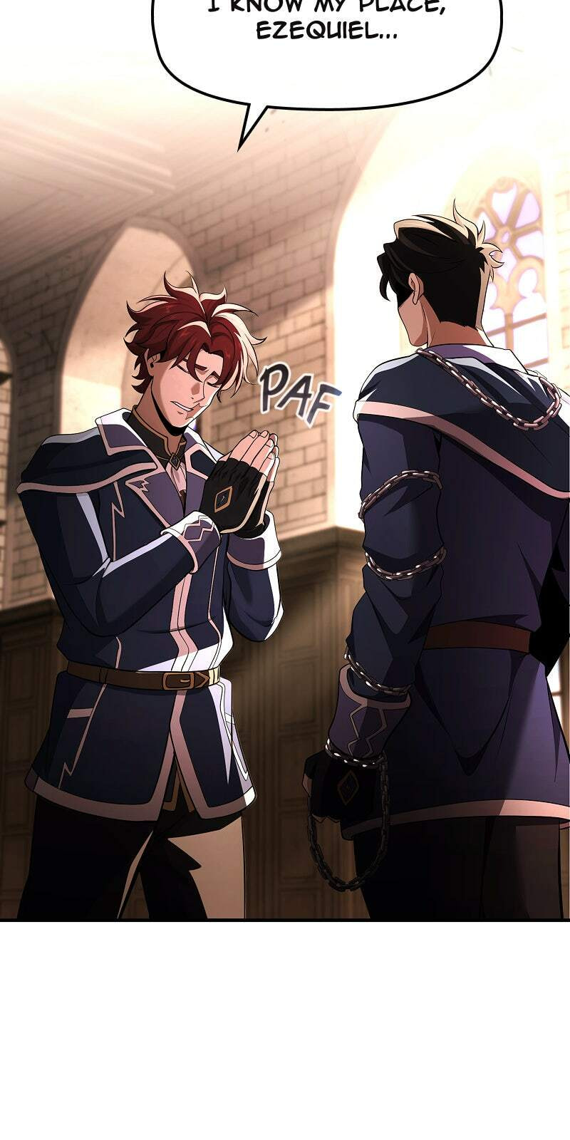 Impure Blood Regression Chapter 12 page 24 - 