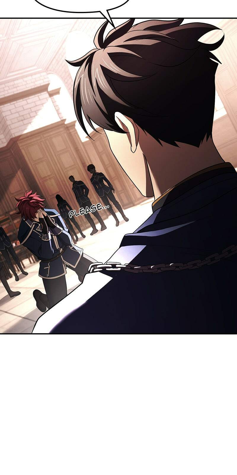Impure Blood Regression Chapter 12 page 31 - 