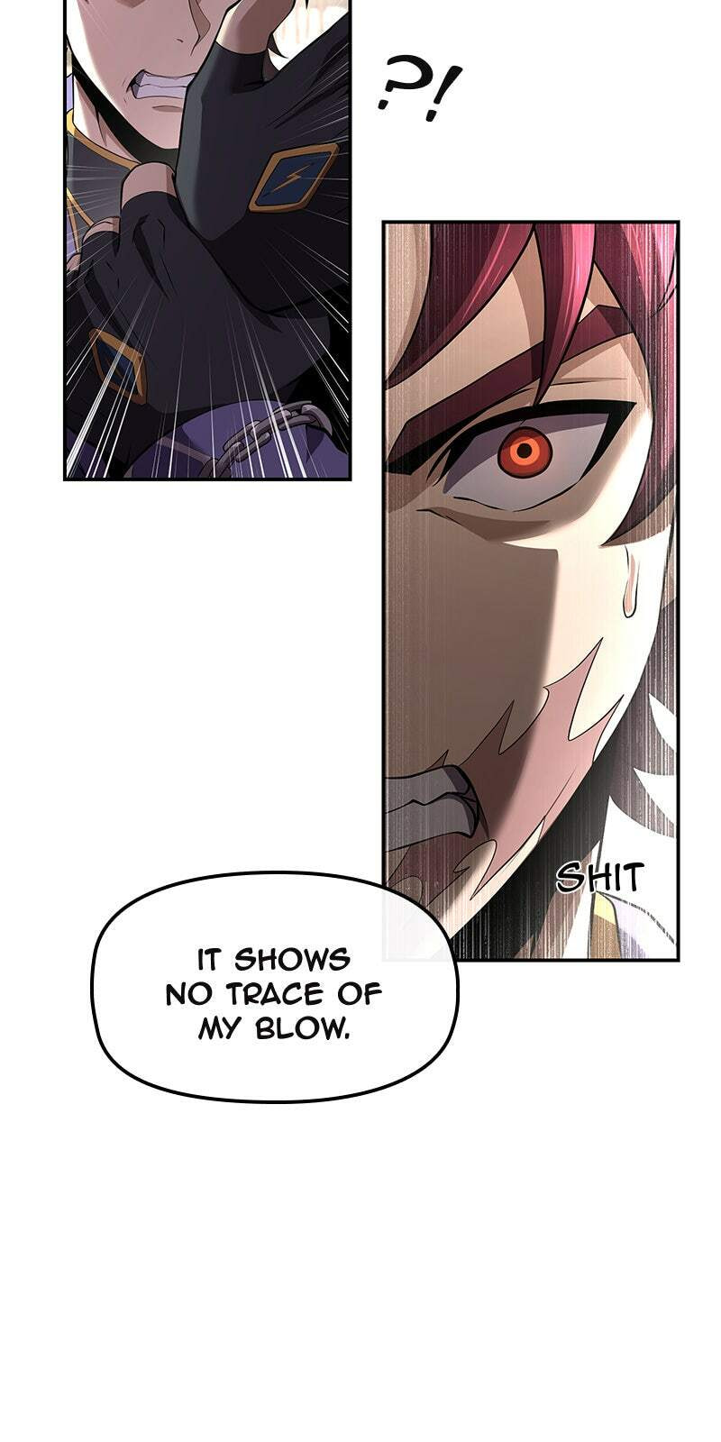 Impure Blood Regression Chapter 12 page 33 - 
