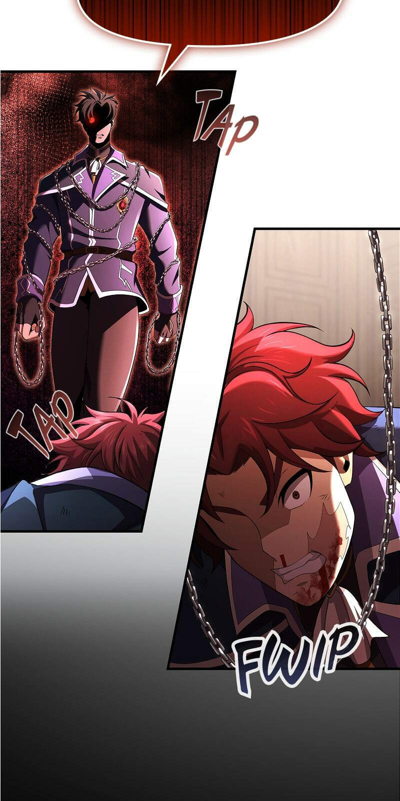Impure Blood Regression Chapter 12 page 58 - 