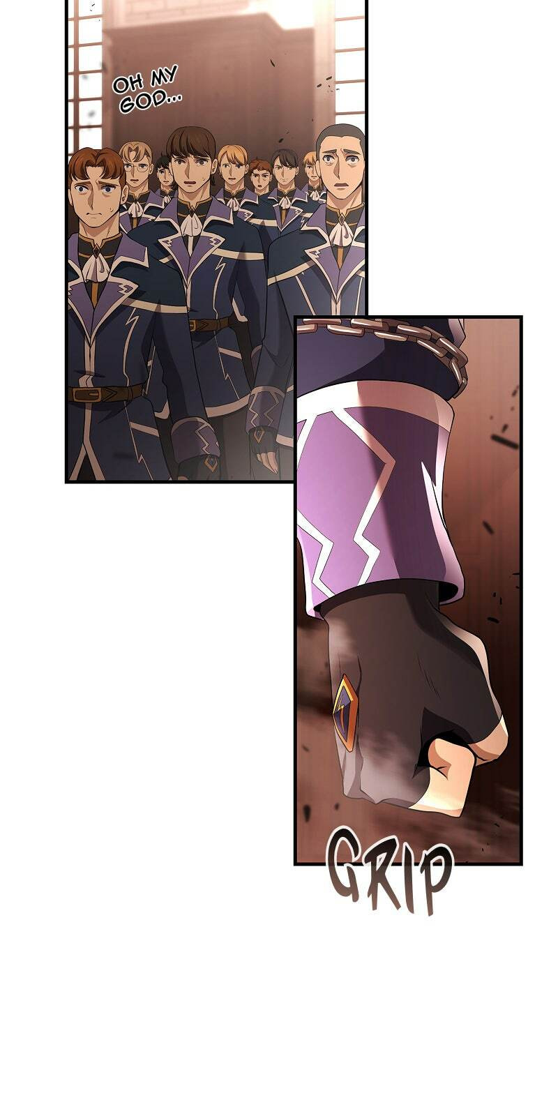 Impure Blood Regression Chapter 12 page 62 - 