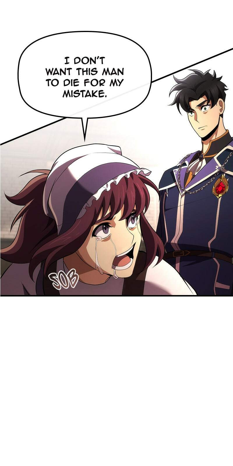 Impure Blood Regression Chapter 12 page 84 - 