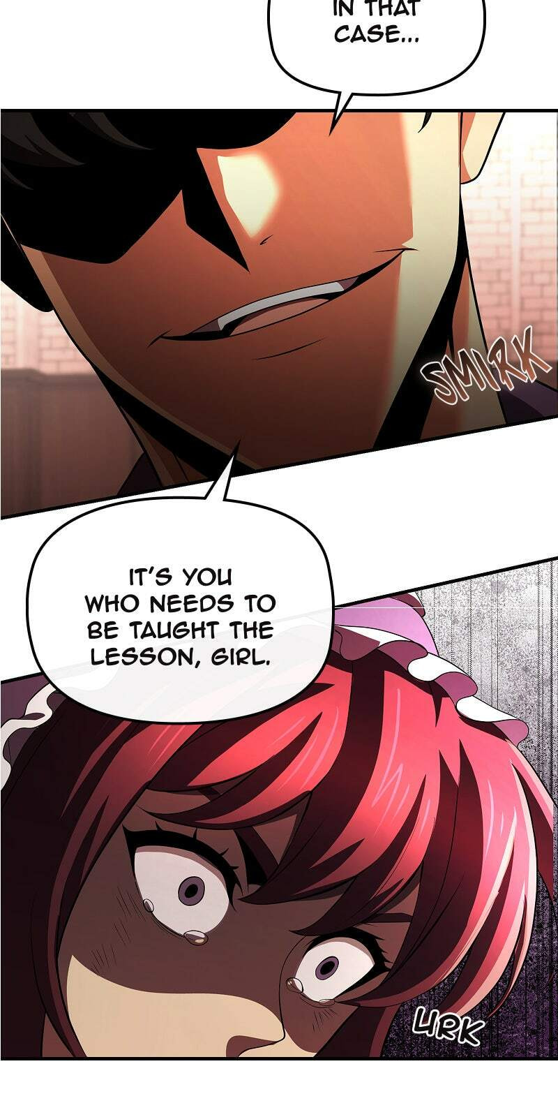 Impure Blood Regression Chapter 12 page 86 - 