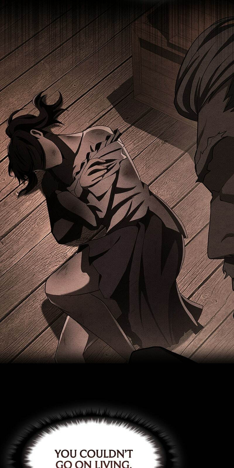 Impure Blood Regression Chapter 12 page 95 - 