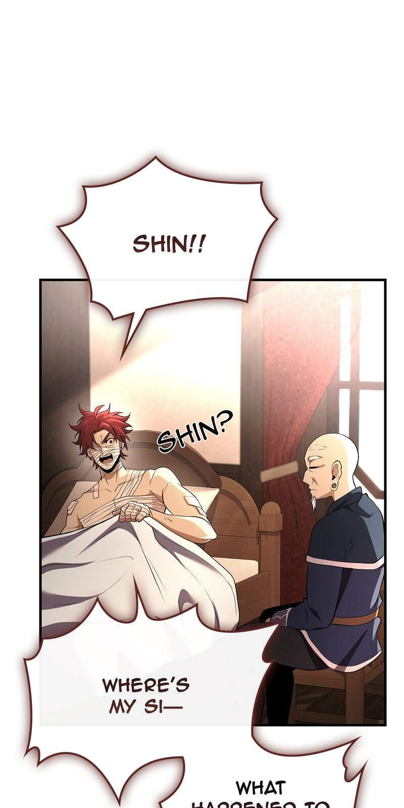 Impure Blood Regression Chapter 12 page 100 - 