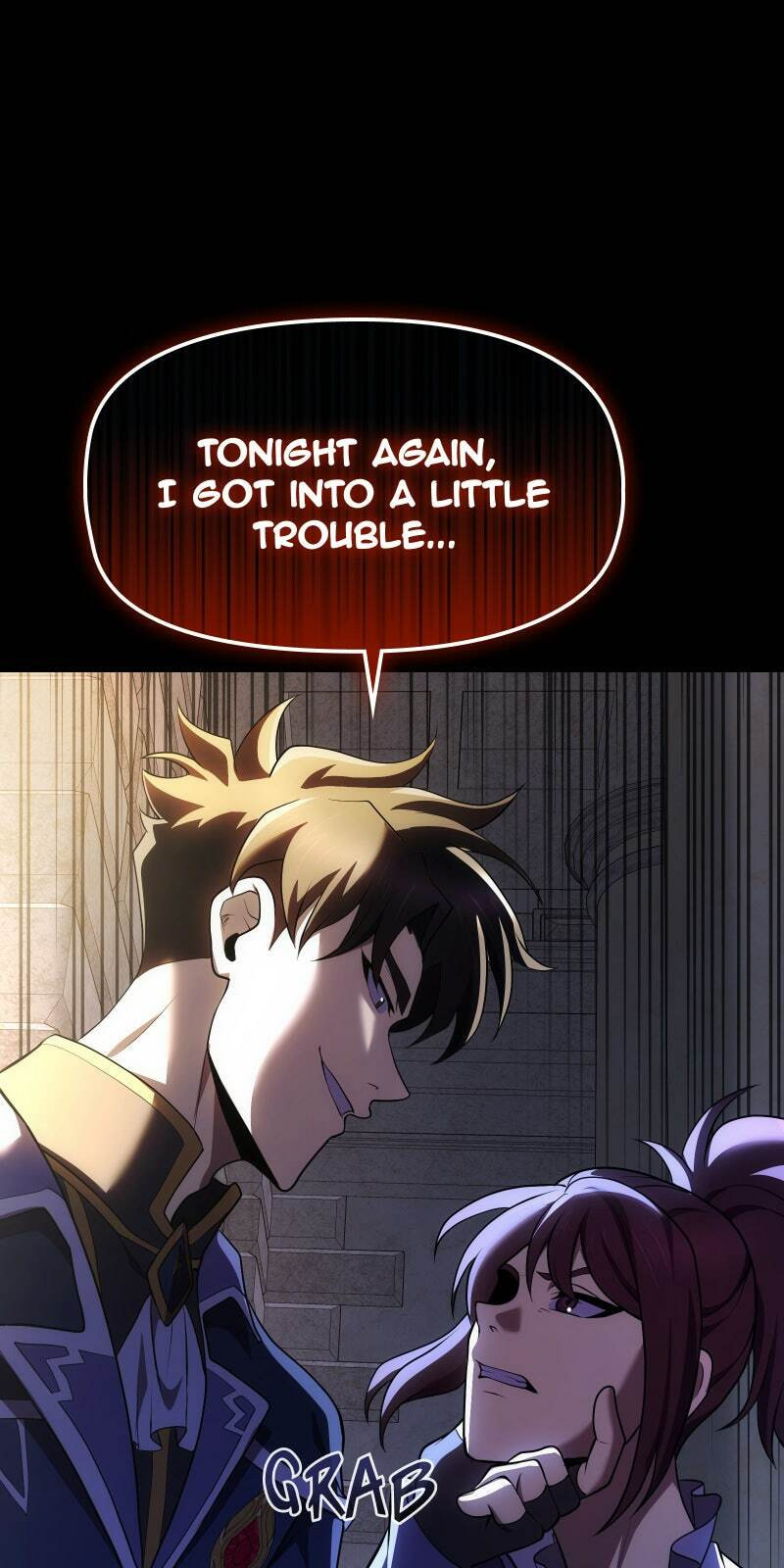 Impure Blood Regression Chapter 13 page 6 - 