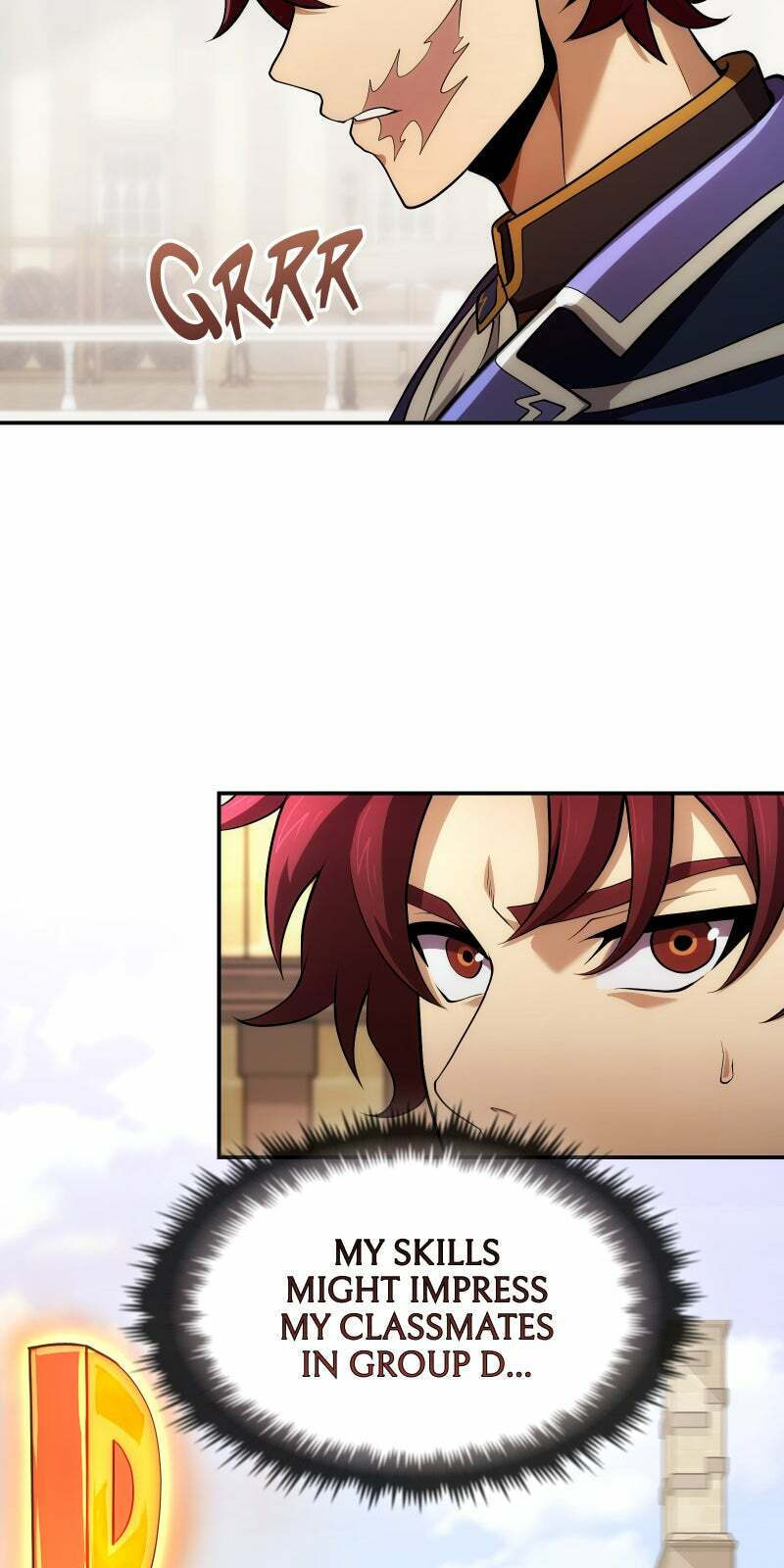 Impure Blood Regression Chapter 13 page 60 - 