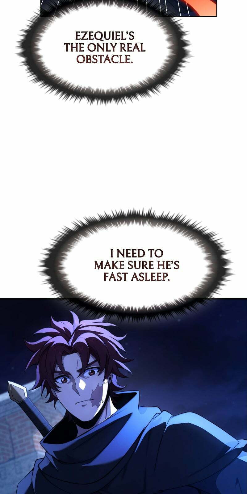 Impure Blood Regression Chapter 13 page 97 - 