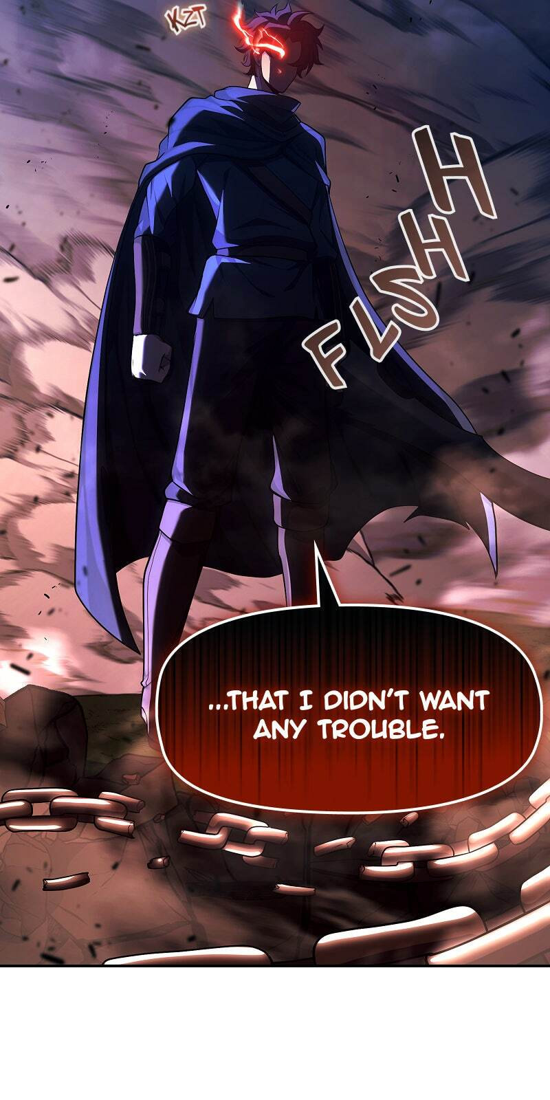 Impure Blood Regression Chapter 14 page 110 - 
