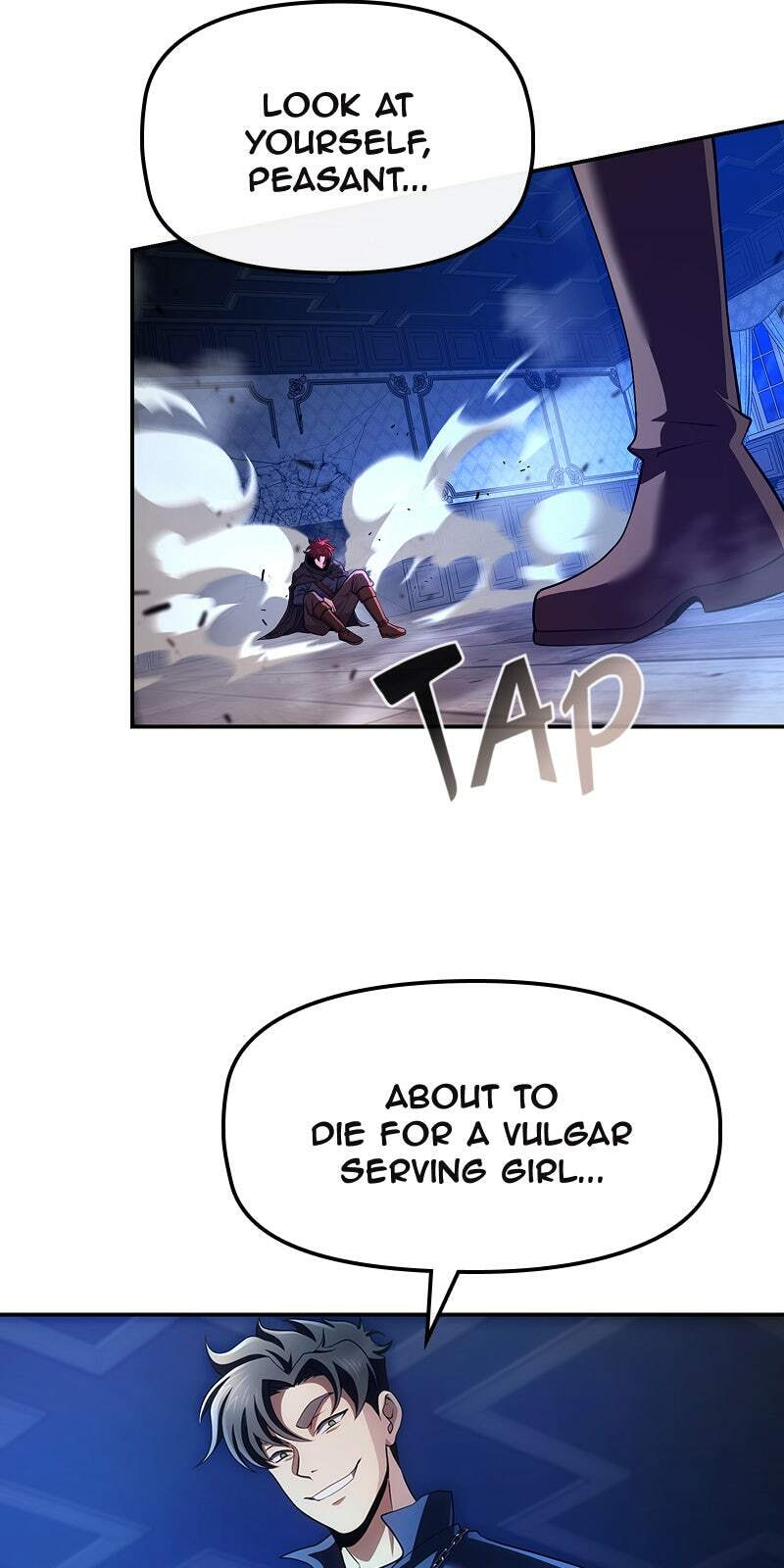 Impure Blood Regression Chapter 14 page 18 - 