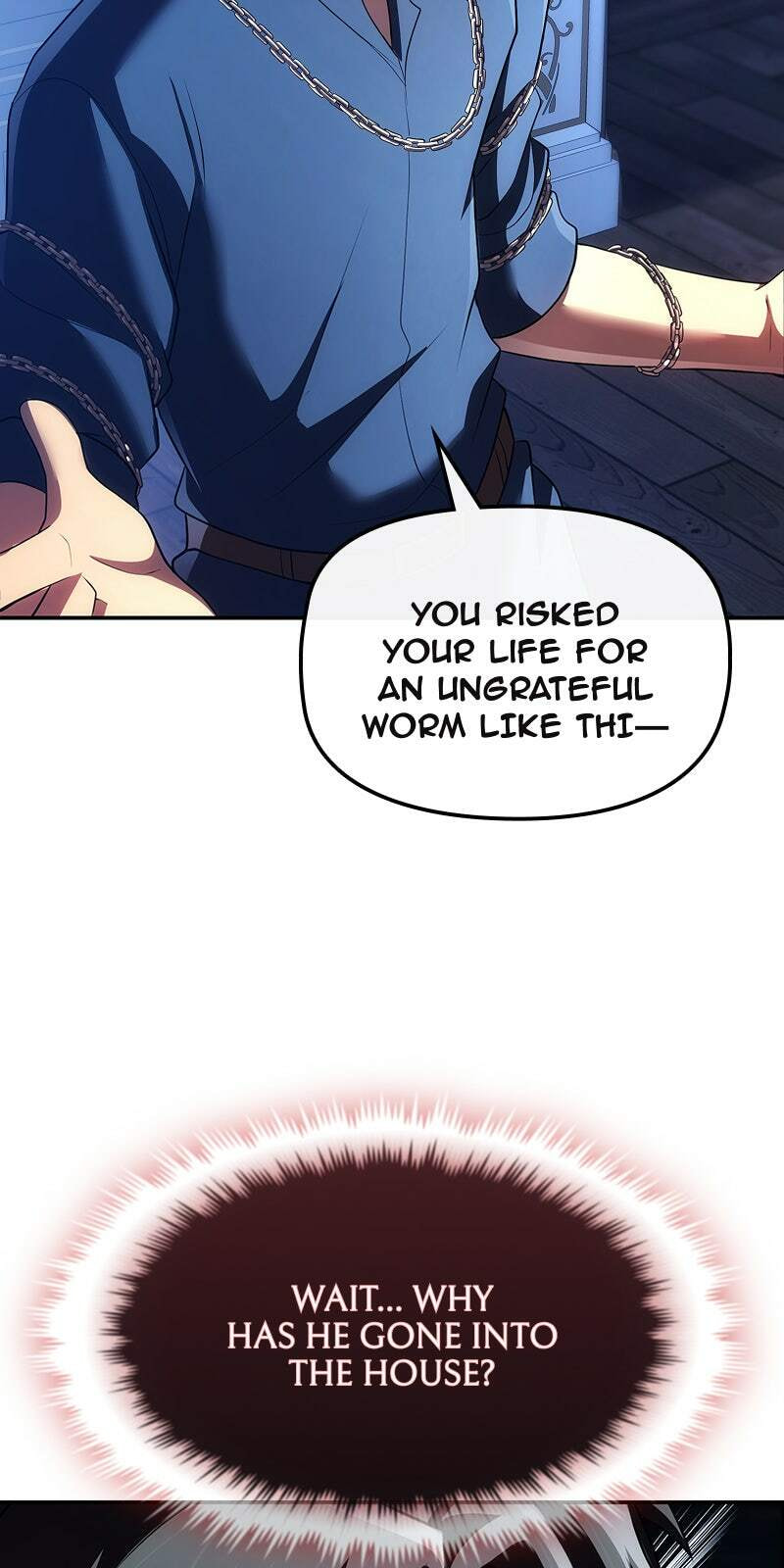 Impure Blood Regression Chapter 14 page 38 - 