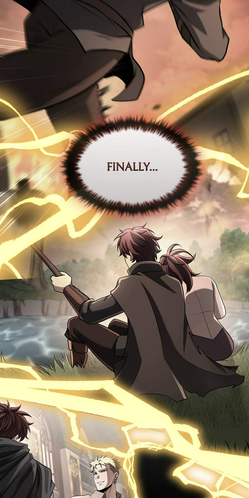 Impure Blood Regression Chapter 14 page 61 - 