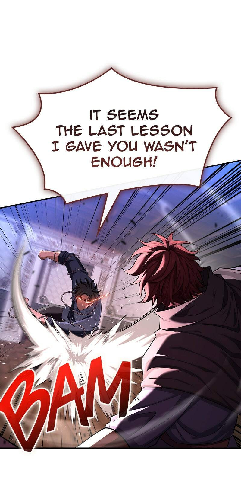 Impure Blood Regression Chapter 14 page 9 - 