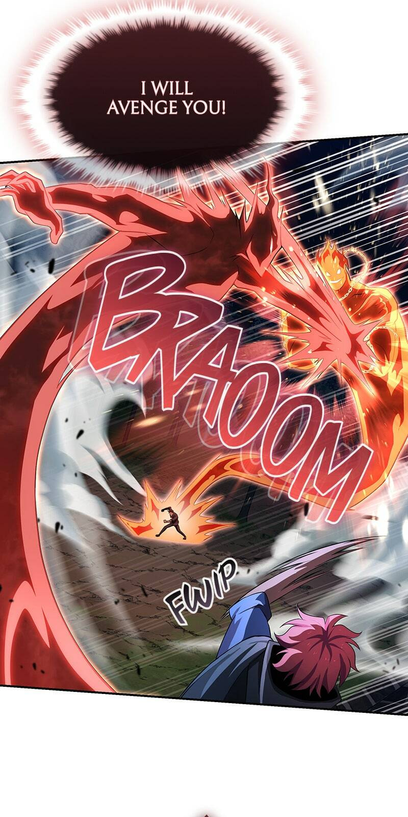 Impure Blood Regression Chapter 14 page 85 - 