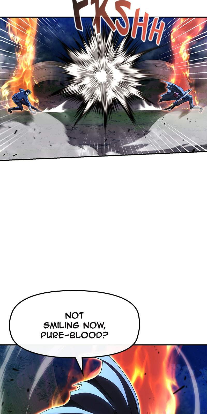 Impure Blood Regression Chapter 14 page 89 - 