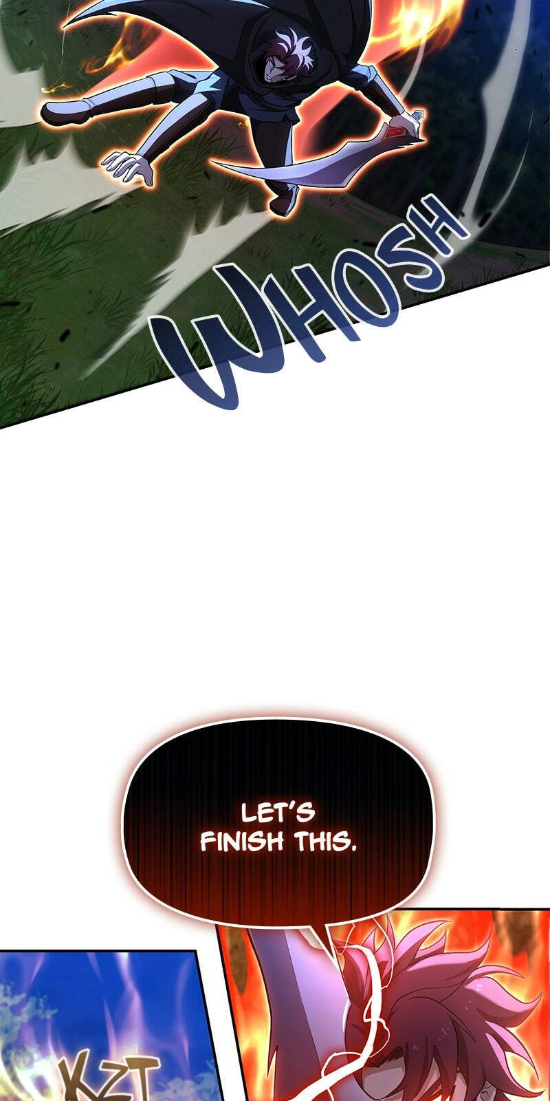 Impure Blood Regression Chapter 14 page 90 - 