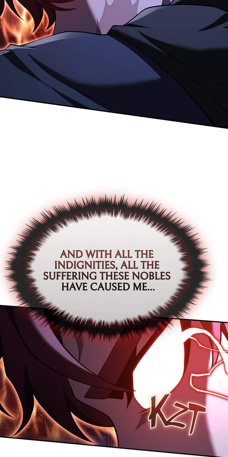 Impure Blood Regression Chapter 14 page 95 - 