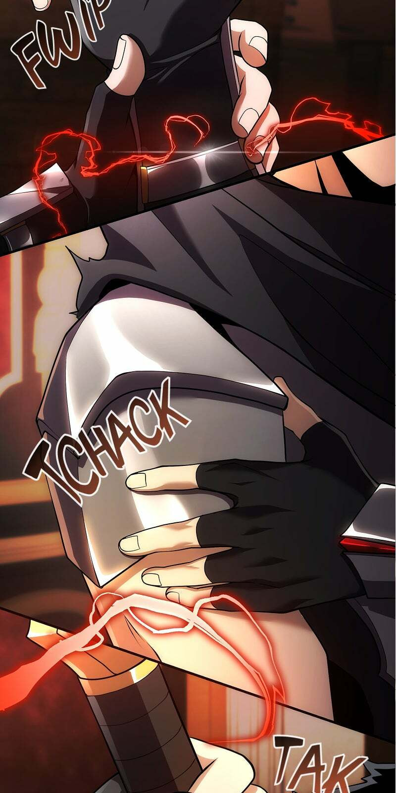 Impure Blood Regression Chapter 15 page 104 - 