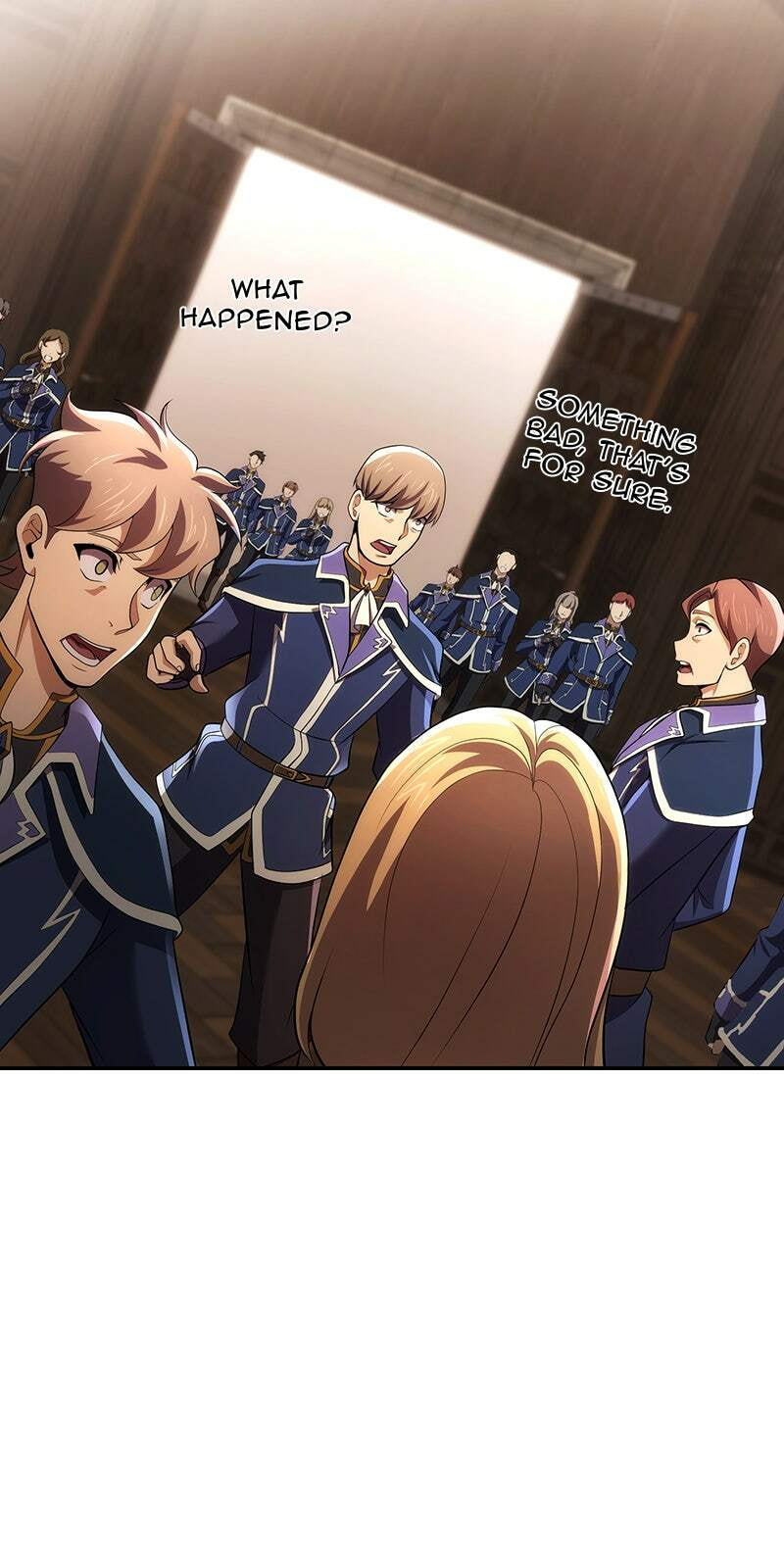 Impure Blood Regression Chapter 15 page 14 - 