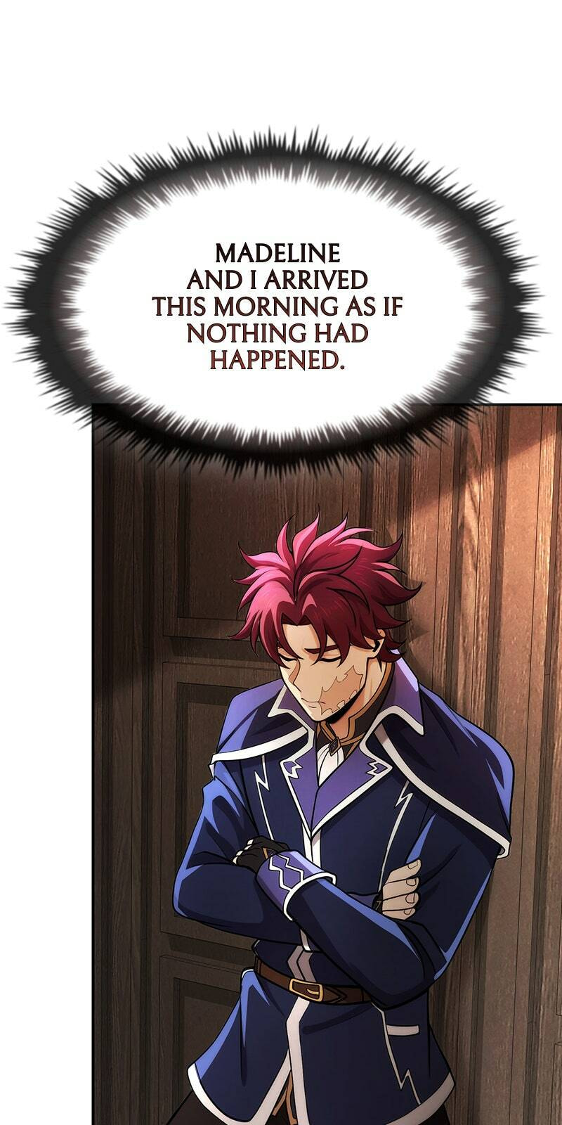 Impure Blood Regression Chapter 15 page 15 - 