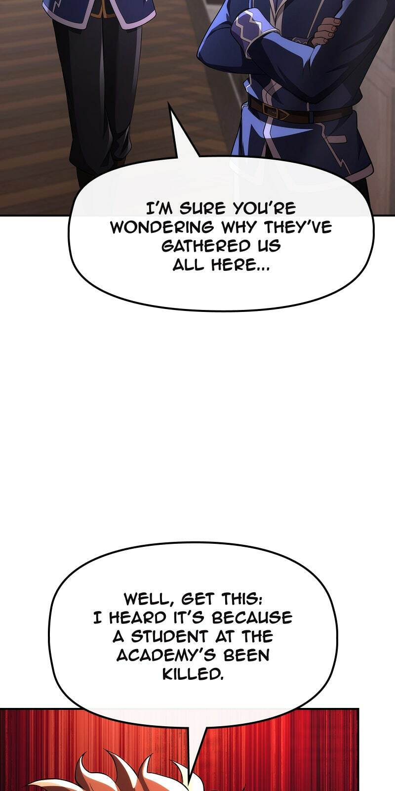 Impure Blood Regression Chapter 15 page 18 - 