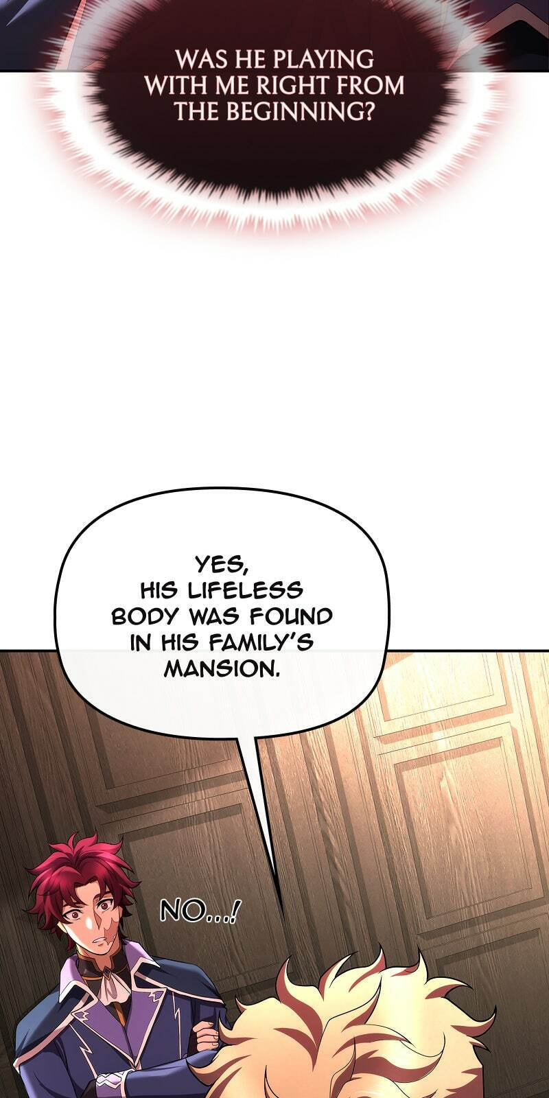 Impure Blood Regression Chapter 15 page 27 - 