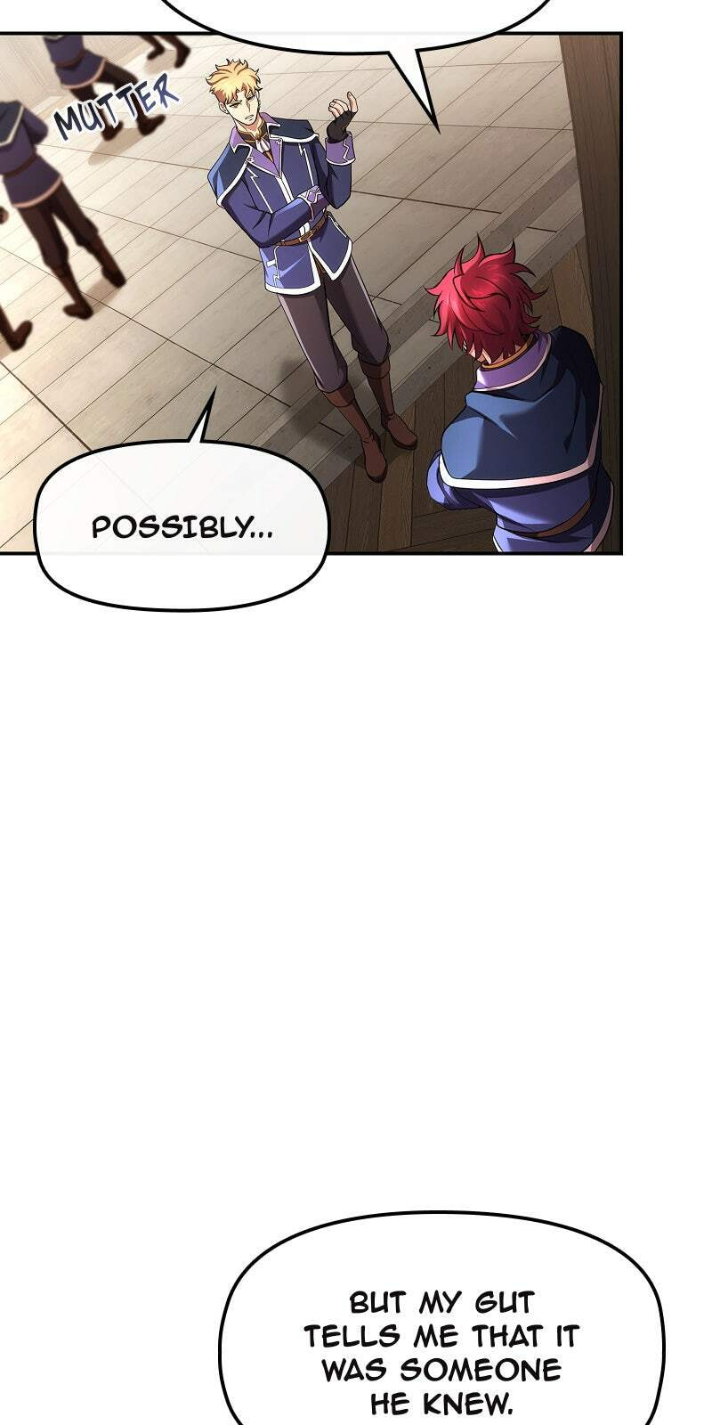 Impure Blood Regression Chapter 15 page 30 - 