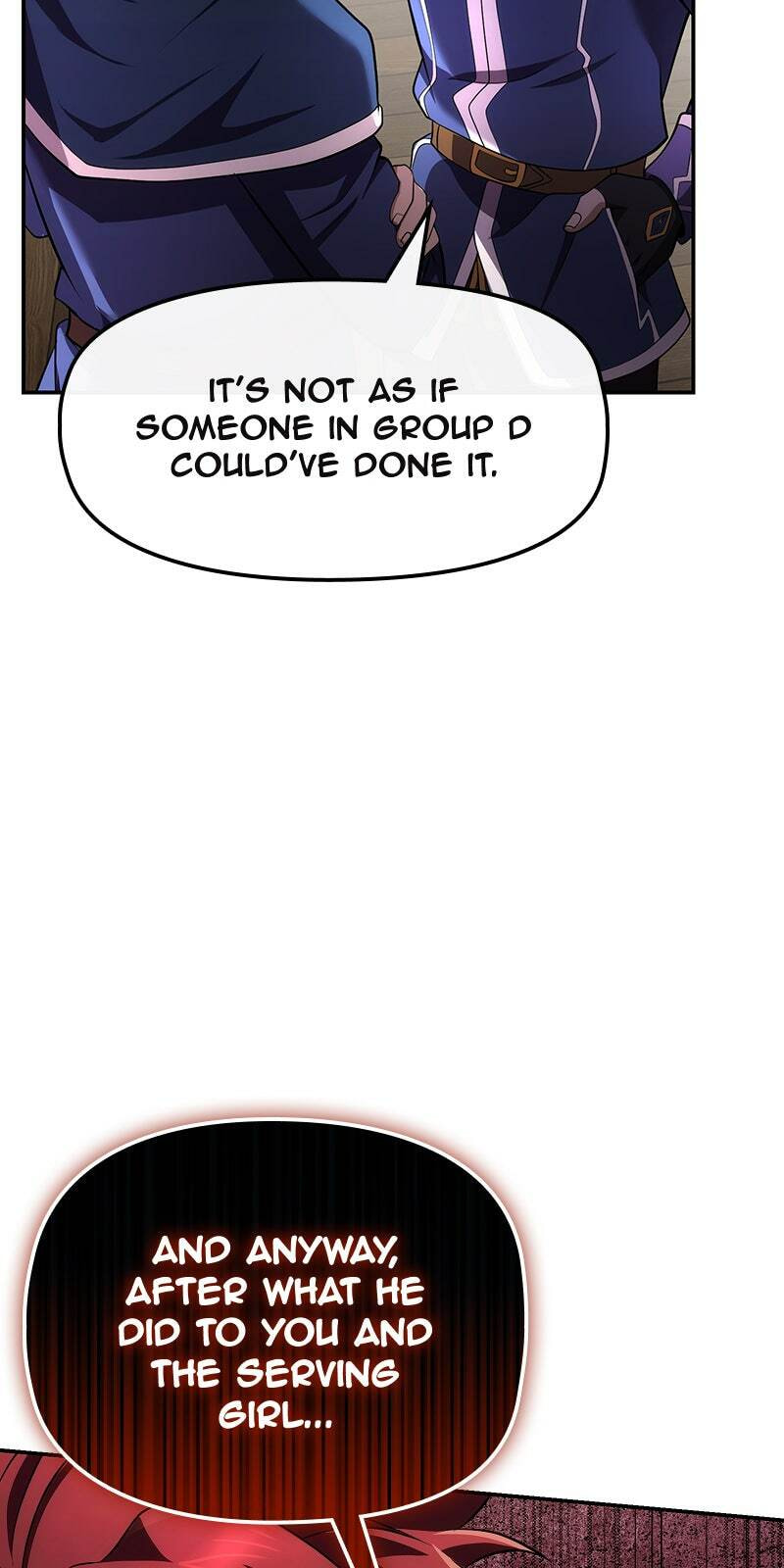 Impure Blood Regression Chapter 15 page 34 - 