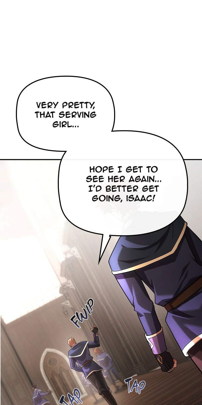 Impure Blood Regression Chapter 15 page 36 - 
