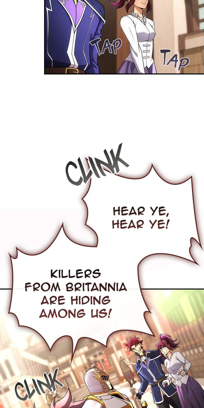 Impure Blood Regression Chapter 15 page 54 - 