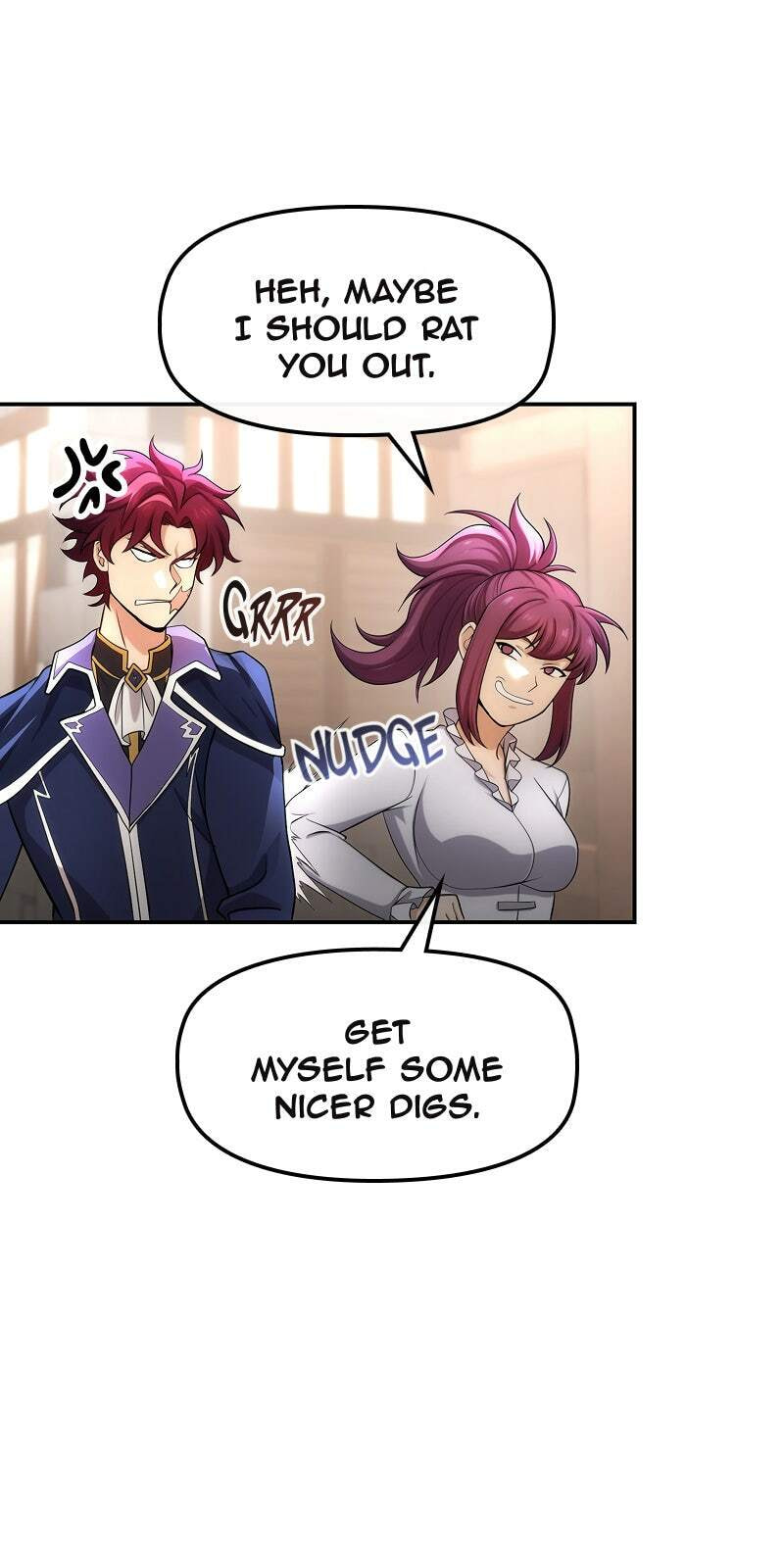 Impure Blood Regression Chapter 15 page 56 - 