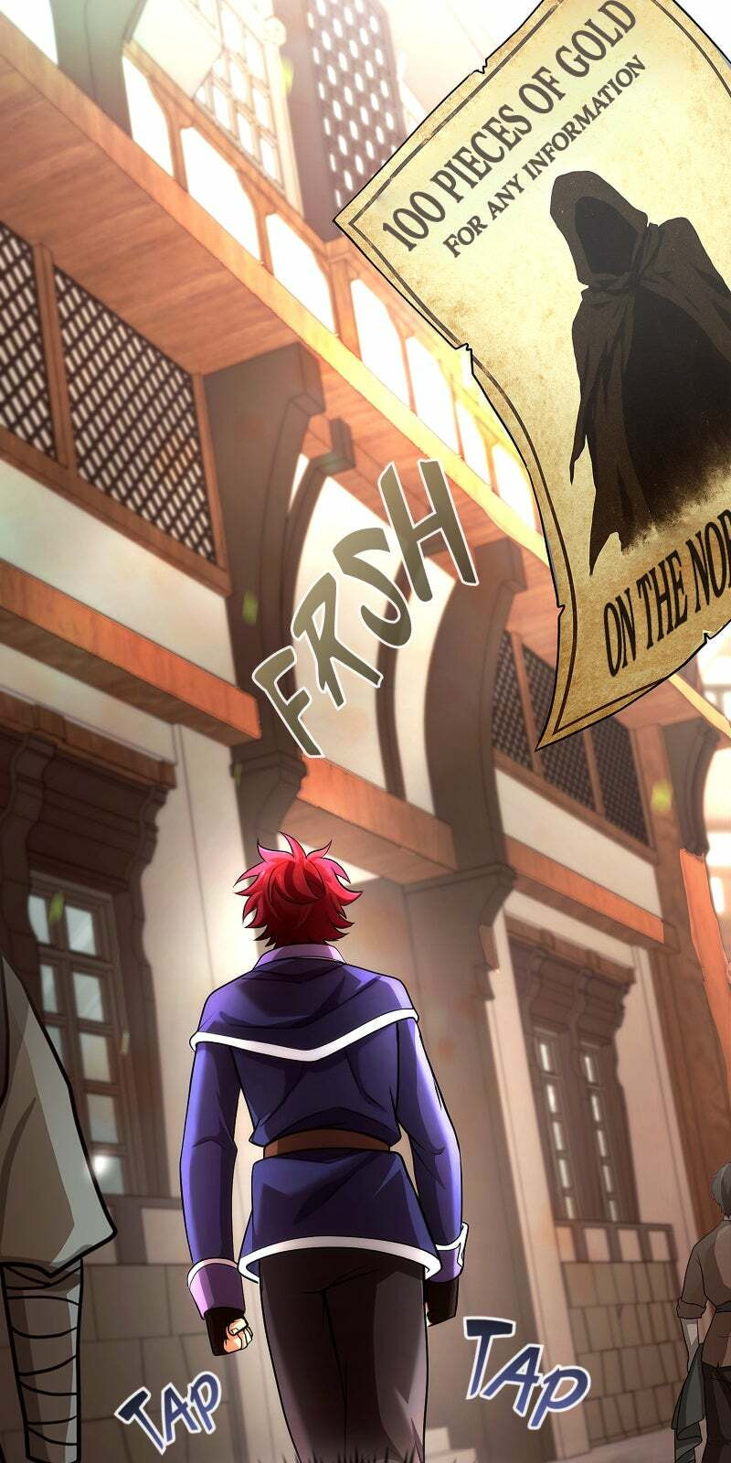Impure Blood Regression Chapter 15 page 60 - 