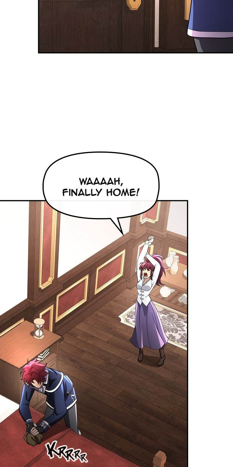 Impure Blood Regression Chapter 15 page 62 - 