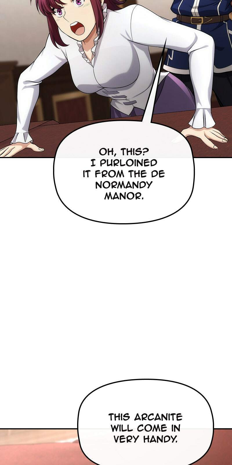 Impure Blood Regression Chapter 15 page 65 - 
