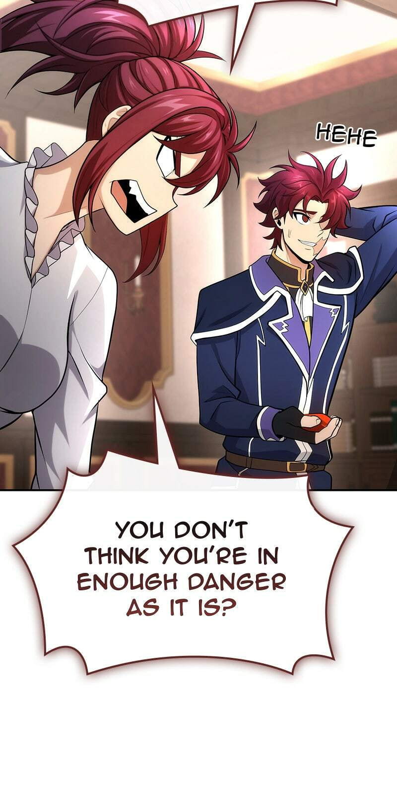 Impure Blood Regression Chapter 15 page 67 - 