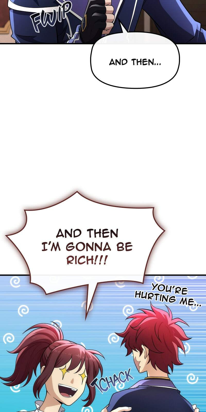 Impure Blood Regression Chapter 15 page 74 - 