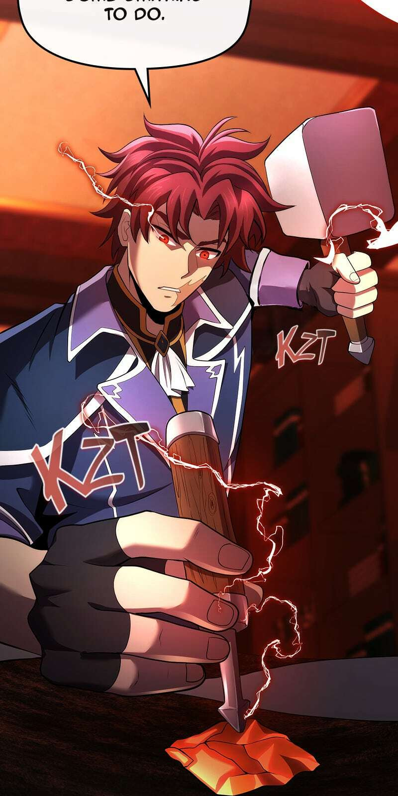 Impure Blood Regression Chapter 15 page 78 - 