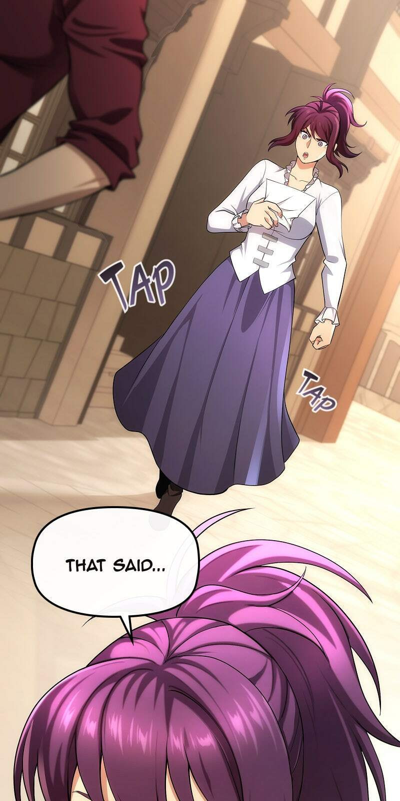 Impure Blood Regression Chapter 15 page 80 - 