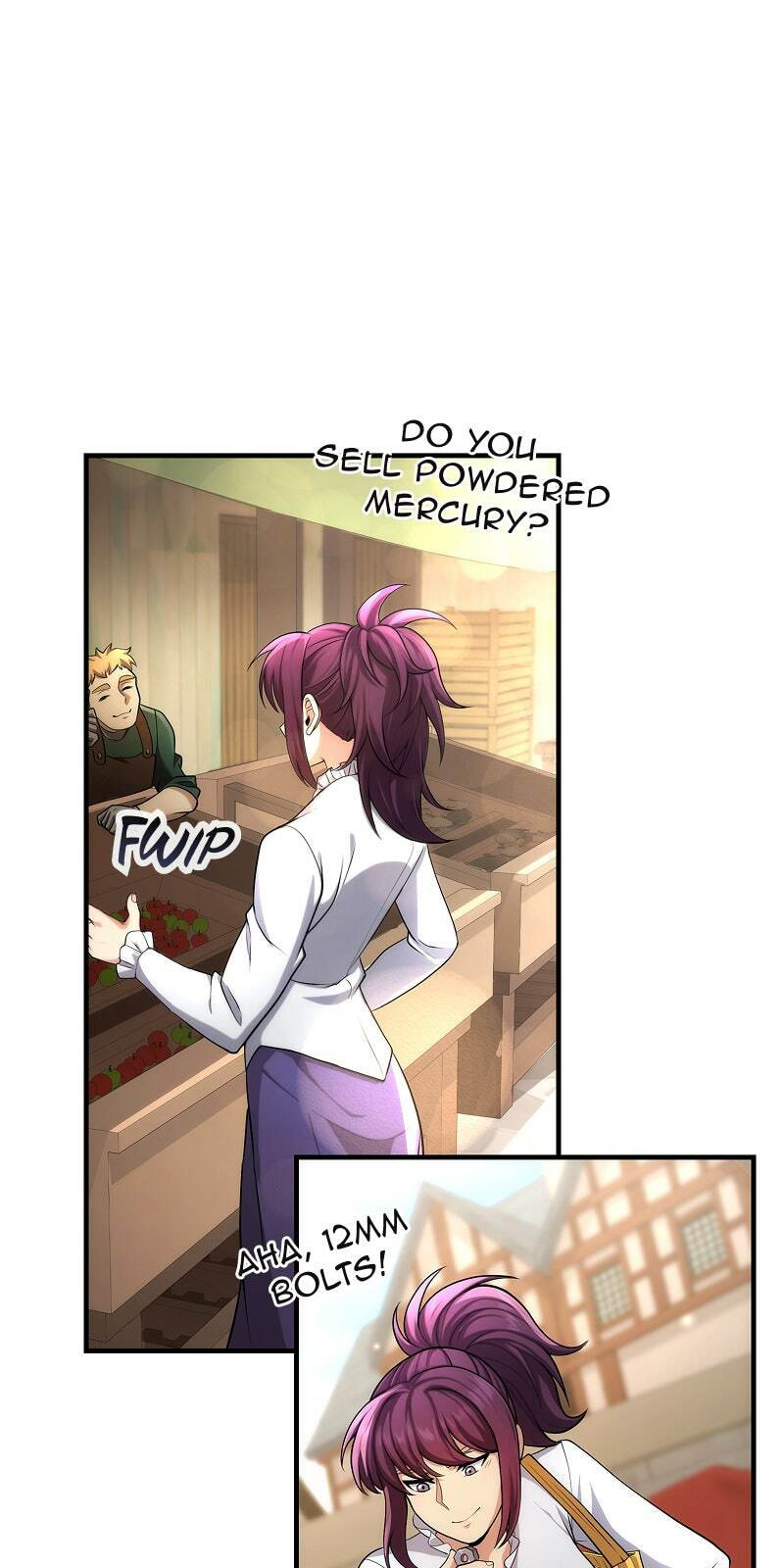 Impure Blood Regression Chapter 15 page 83 - 