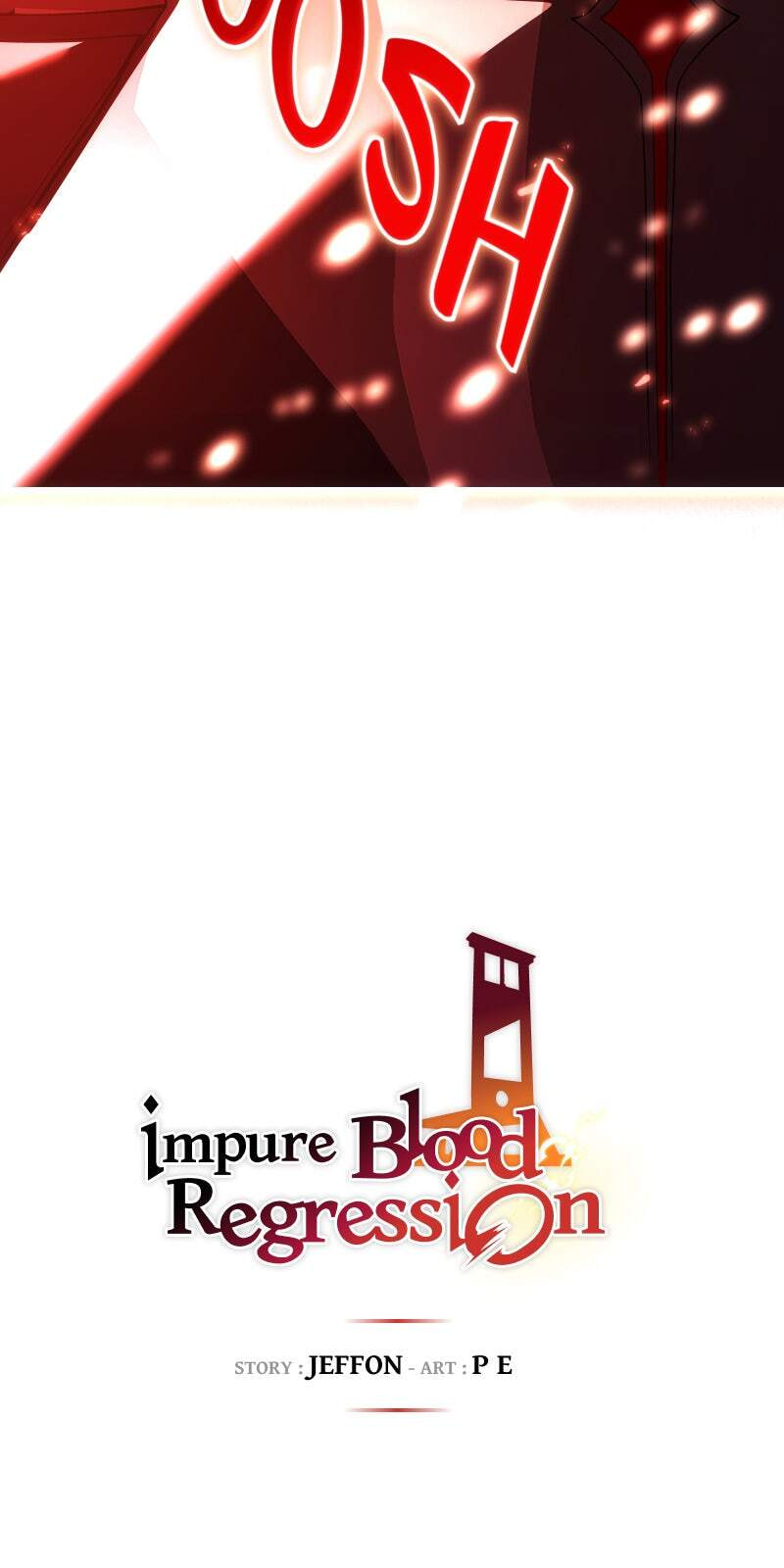 Impure Blood Regression Chapter 16 page 103 - 